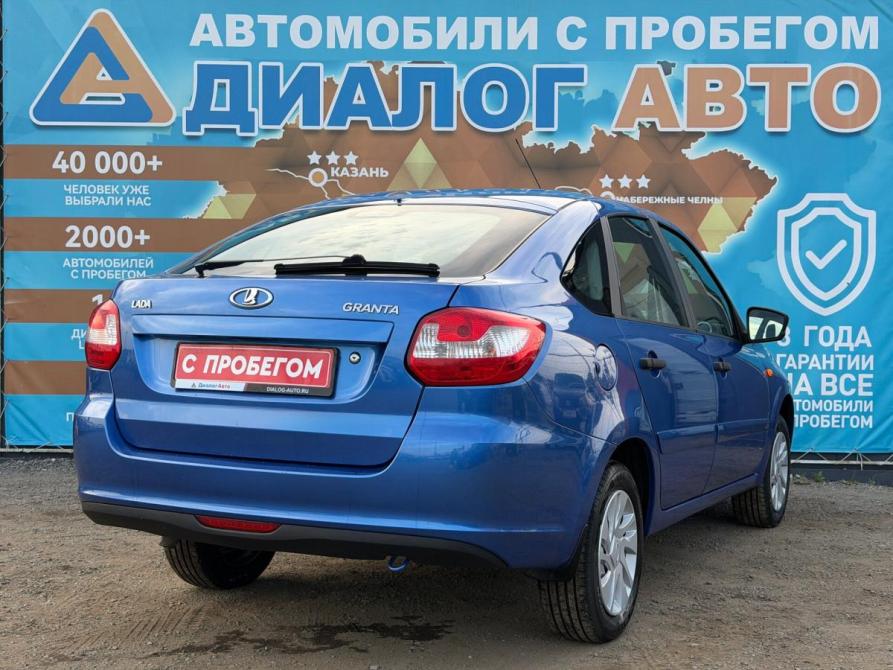 Lada (ВАЗ) Granta I Набережные Челны  - изображение 3