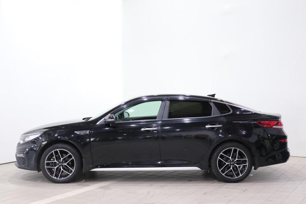 Kia Optima IV Рестайлинг Иркутск  - изображение 9