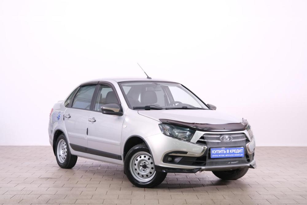 Lada (ВАЗ) Granta I Рестайлинг Омск  - изображение 1