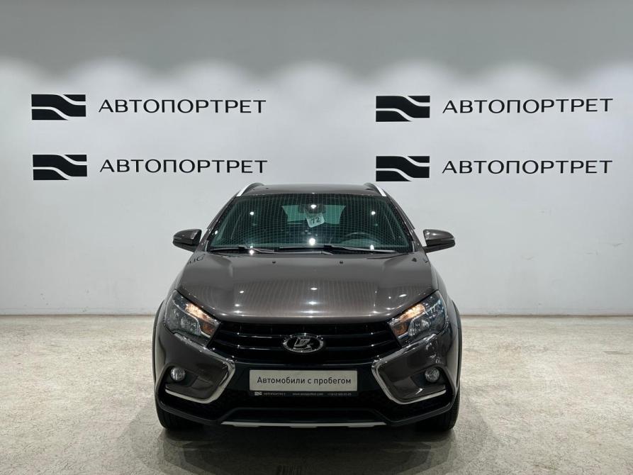 Lada (ВАЗ) Vesta I Санкт-Петербург  - изображение 10