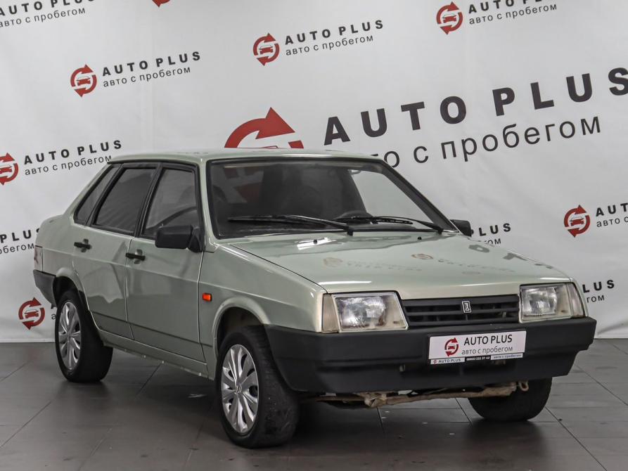 Lada (ВАЗ) 21099 Минеральные Воды  - изображение 1
