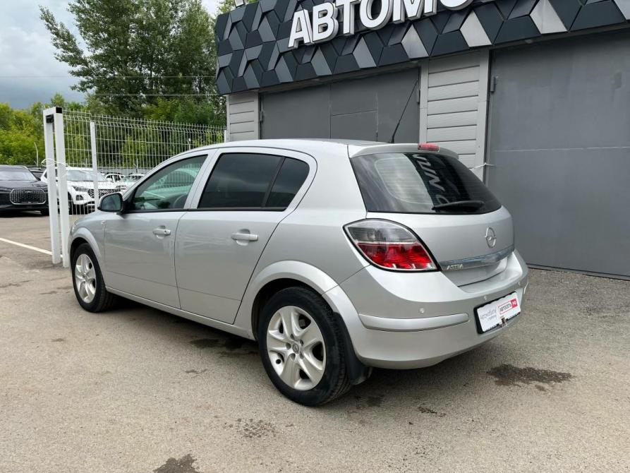 Opel Astra H Рестайлинг Нижнекамск  - изображение 17
