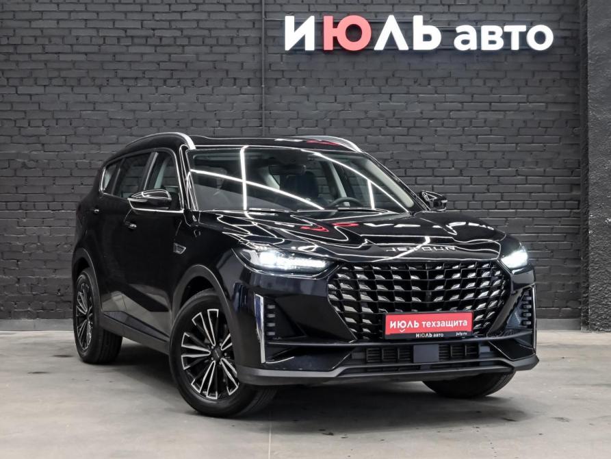 JETOUR X70+ I Рестайлинг Екатеринбург  - изображение 3