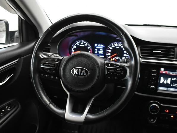 Kia Rio IV с пробегом 2019 года, цена 1 450 000 рублей, 93059 км, хэтчбек, Автокод Объявления