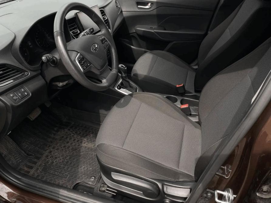 Hyundai Solaris II Рестайлинг Тверь  - изображение 15