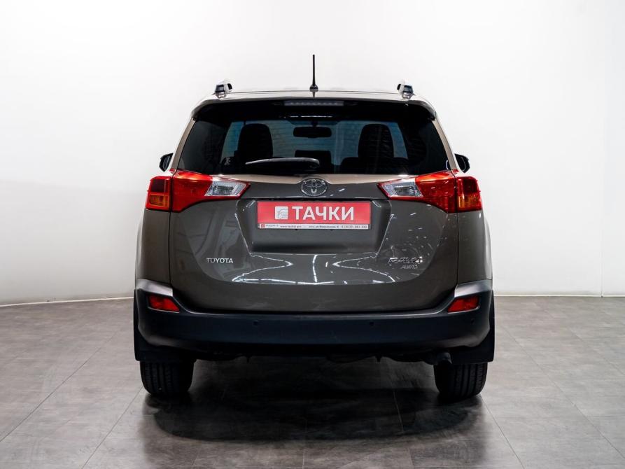 Toyota RAV4 IV (XA40) Рестайлинг Чита  - изображение 4