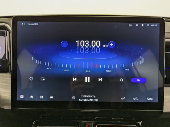 GAC GS8 II с пробегом 2024 года, цена 3 280 000 рублей, 44846 км, внедорожник, Автокод Объявления