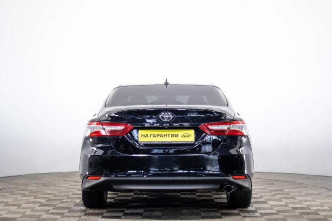 Toyota Camry VIII (XV70) с пробегом 2020 года, цена 2 599 000 рублей, 226547 км, седан, Автокод Объявления