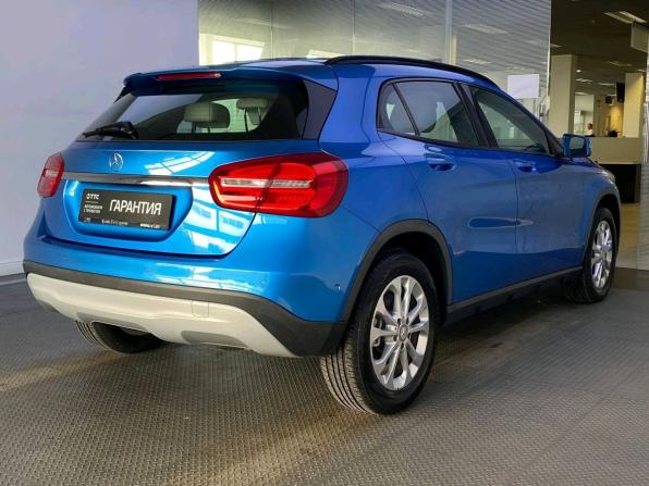 Mercedes-Benz GLA I (X156) с пробегом 2014 года, цена 2 100 000 рублей, 97869 км, внедорожник, Автокод Объявления