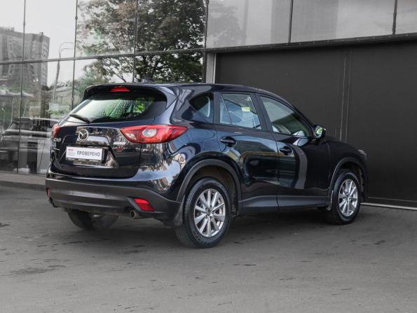 Mazda CX-5 I Рестайлинг с пробегом 2015 года, цена 1 750 000 рублей, 233125 км, внедорожник, Автокод Объявления