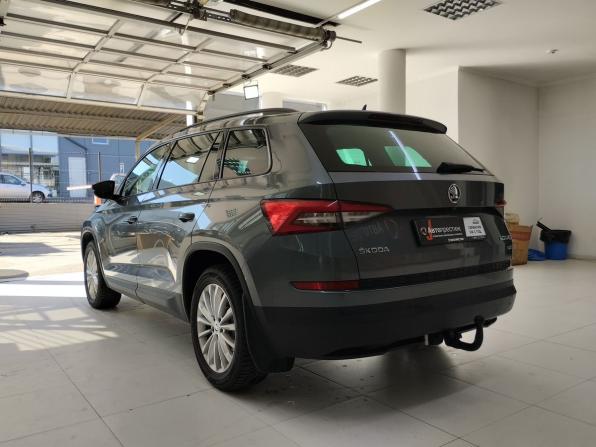 Skoda Kodiaq I с пробегом 2018 года, цена 1 880 000 рублей, 231732 км, внедорожник, Автокод Объявления