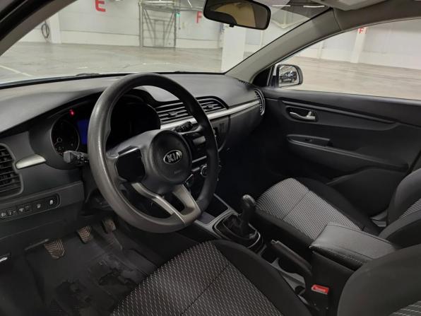 Kia Rio IV с пробегом 2017 года, цена 705 000 рублей, 230036 км, седан, Автокод Объявления