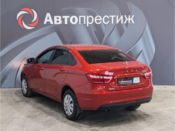 Lada (ВАЗ) Vesta I с пробегом 2021 года, цена 999 000 рублей, 69862 км, седан, Автокод Объявления