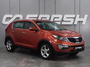 Kia Sportage III Воронеж  - изображение 19