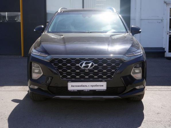 Hyundai Santa Fe IV с пробегом 2019 года, цена 3 363 000 рублей, 70301 км, внедорожник, Автокод Объявления