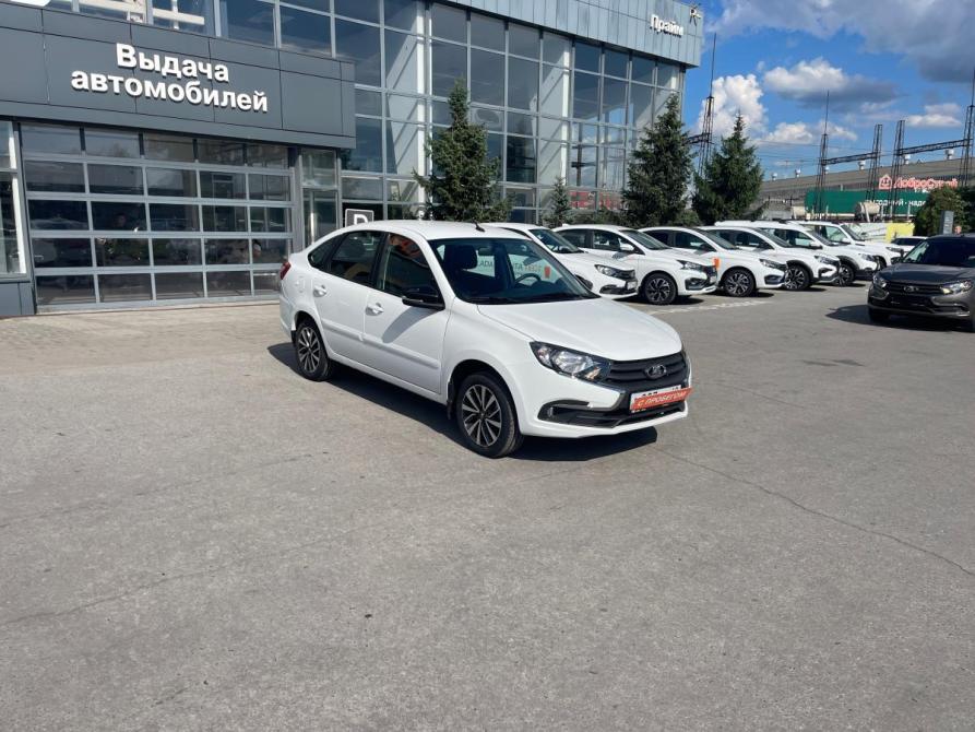 Lada (ВАЗ) Granta I Рестайлинг Липецк  - изображение 3