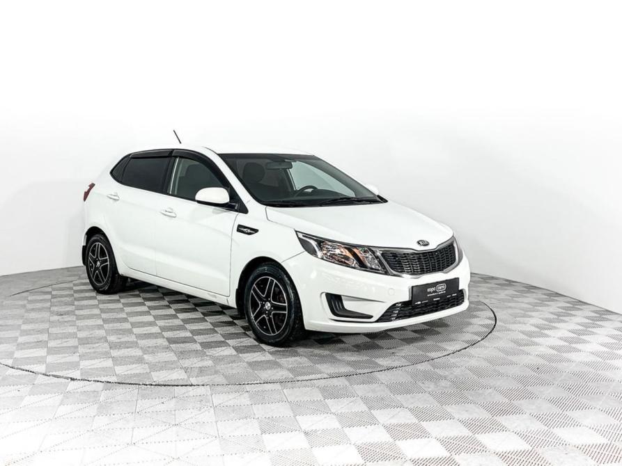 Kia Rio III Рестайлинг Ногинск  - изображение 4