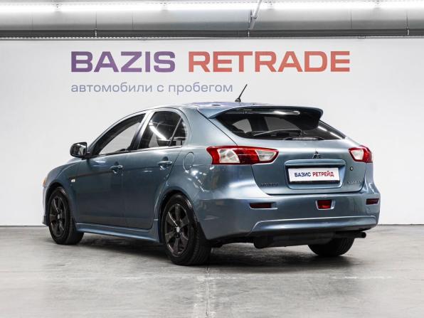 Mitsubishi Lancer X с пробегом 2008 года, цена 892 500 рублей, 175755 км, хэтчбек, Автокод Объявления