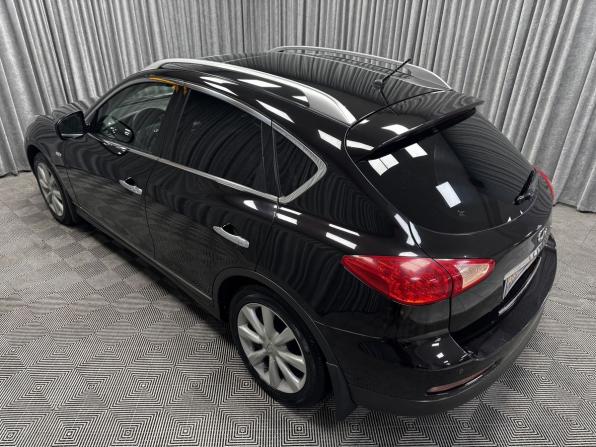 Infiniti EX I (J50) с пробегом 2011 года, цена 1 700 000 рублей, 175453 км, внедорожник, Автокод Объявления