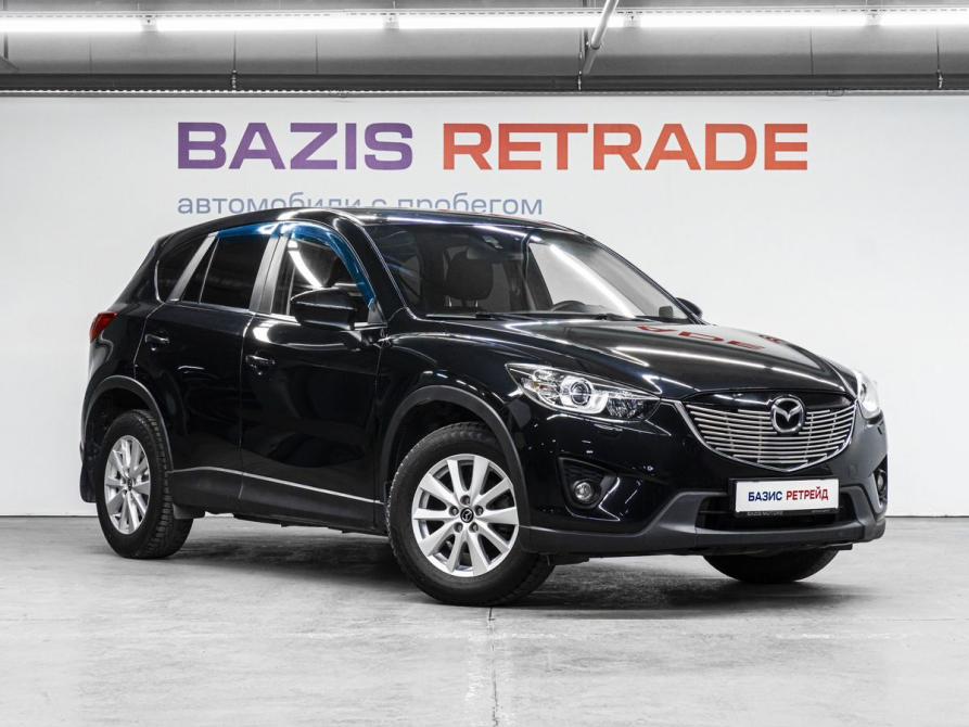 Mazda CX-5 I Тюмень  - изображение 4