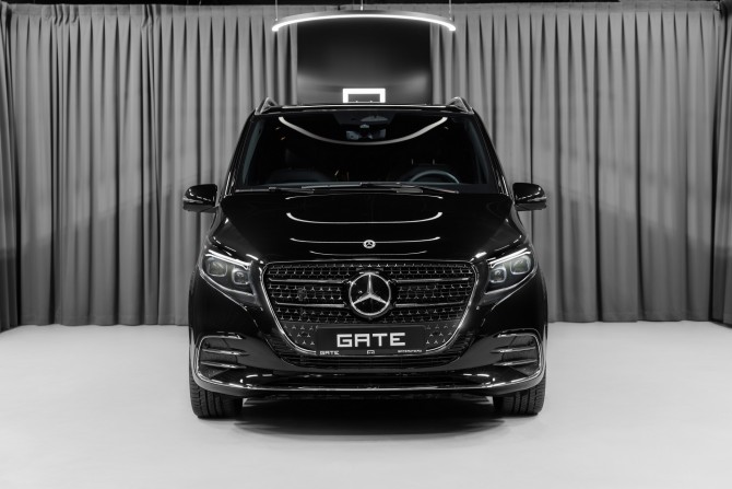 Новый Mercedes-Benz V-Класс III (W447) Рестайлинг 2 2024 года, цена 20 598 000 рублей, минивэн, Автокод Объявления