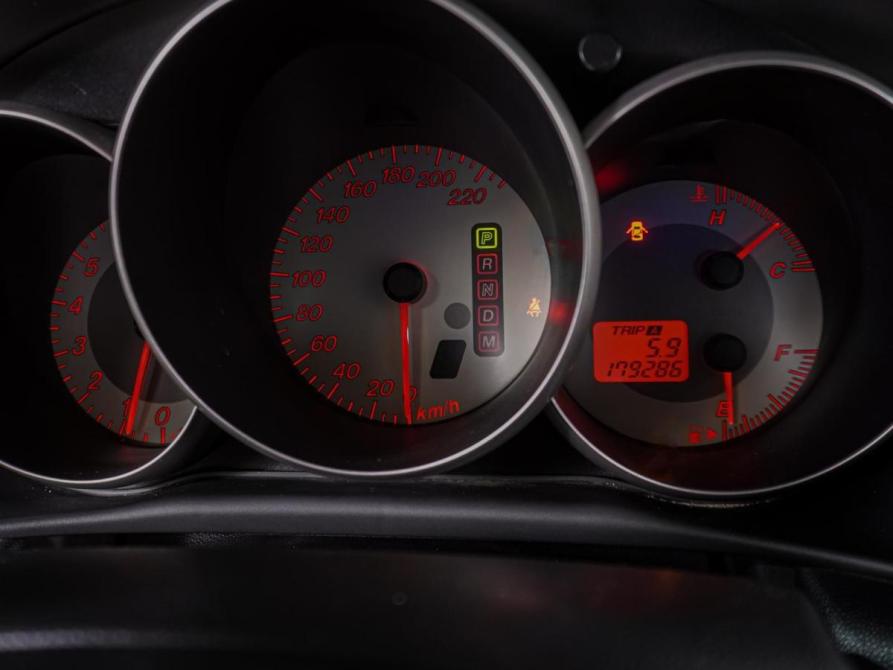 Mazda 3 I (BK) Рестайлинг Воронеж  - изображение 16