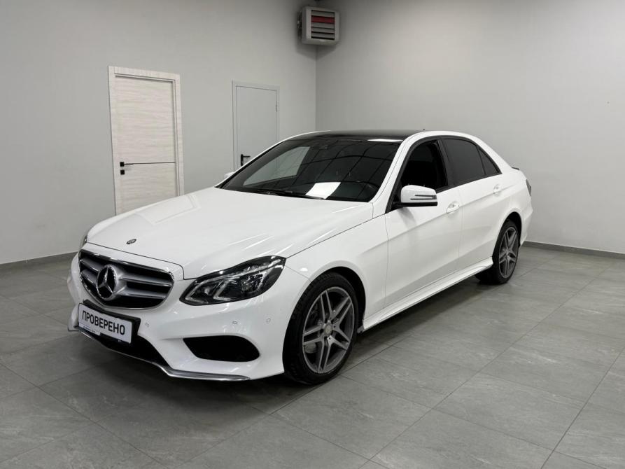Mercedes-Benz E-Класс IV (W212 S212 C207) Рестайлинг Казань  - изображение 1