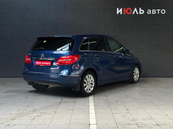 Mercedes-Benz B-Класс II (W246) с пробегом 2012 года, цена 1 100 000 рублей, 171697 км, хэтчбек, Автокод Объявления