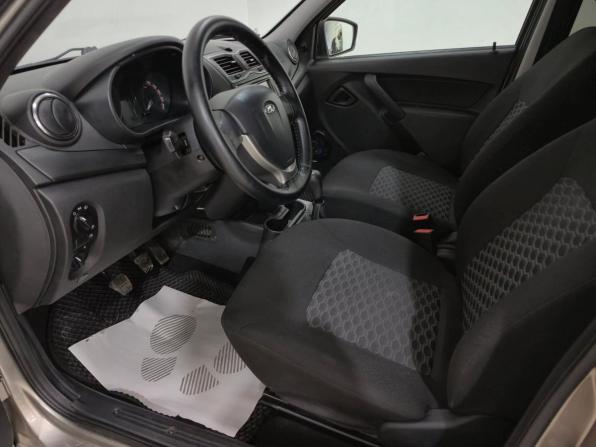 Lada (ВАЗ) Granta I Рестайлинг с пробегом 2021 года, цена 590 000 рублей, 118277 км, седан, Автокод Объявления