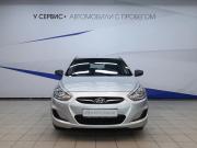 Hyundai Solaris I Москва  - изображение 20