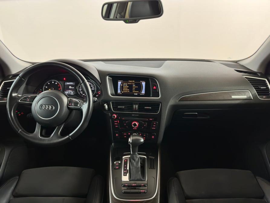 Audi Q5 I (8R) Рестайлинг Москва  - изображение 5
