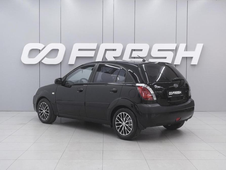 Kia Rio II Ростов-на-Дону  - изображение 2