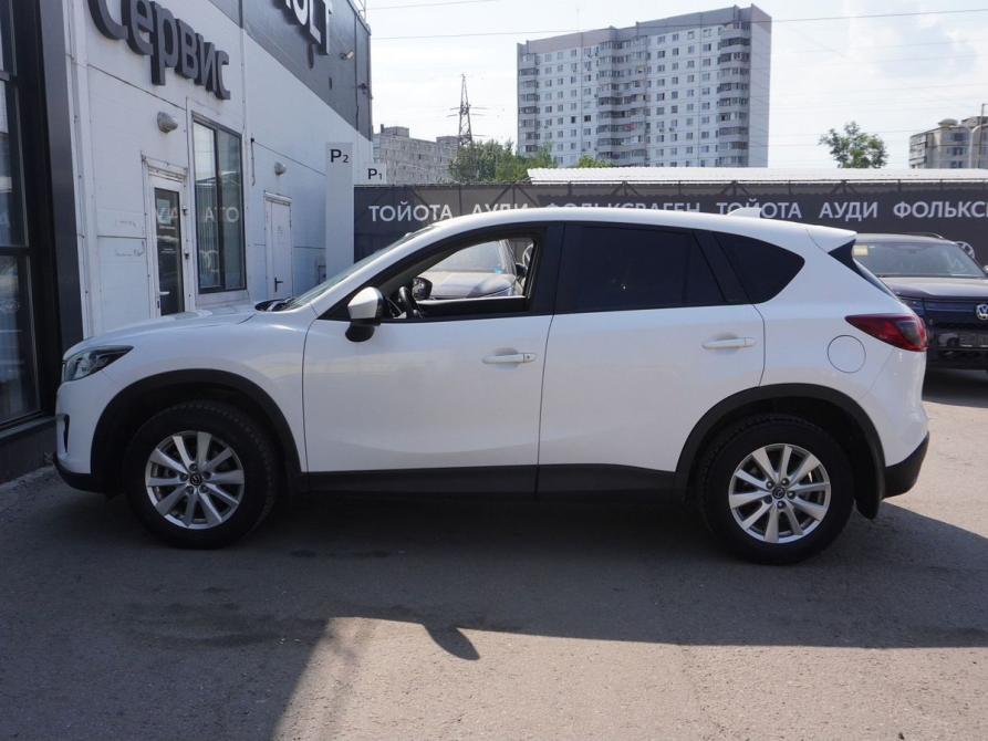 Mazda CX-5 I Москва  - изображение 8