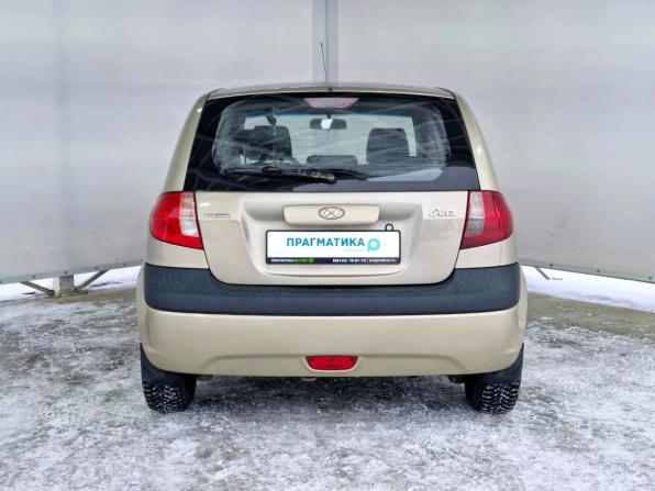 Hyundai Getz I Рестайлинг с пробегом 2010 года, цена 299 000 рублей, 171894 км, хэтчбек, Автокод Объявления