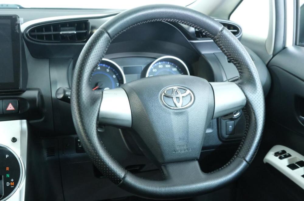 Toyota Wish II Рестайлинг Омск  - изображение 13