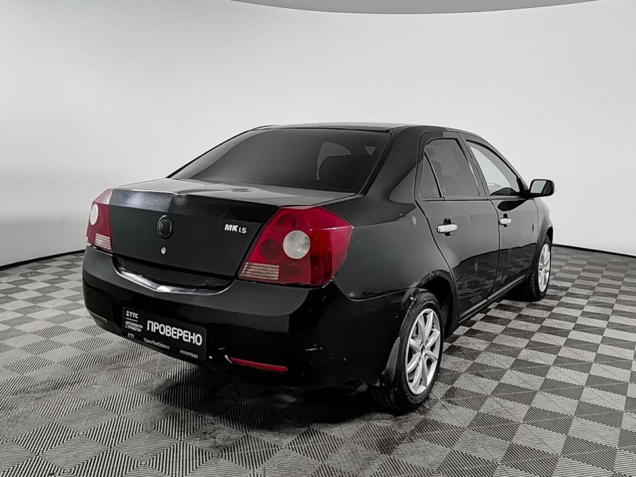 Geely MK I Рестайлинг Уфа  - изображение 6