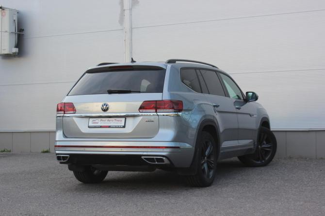Volkswagen Teramont I Рестайлинг с пробегом 2021 года, цена 4 050 000 рублей, 43110 км, внедорожник, Автокод Объявления