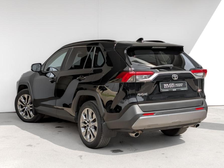 Toyota RAV4 V (XA50) Москва  - изображение 7
