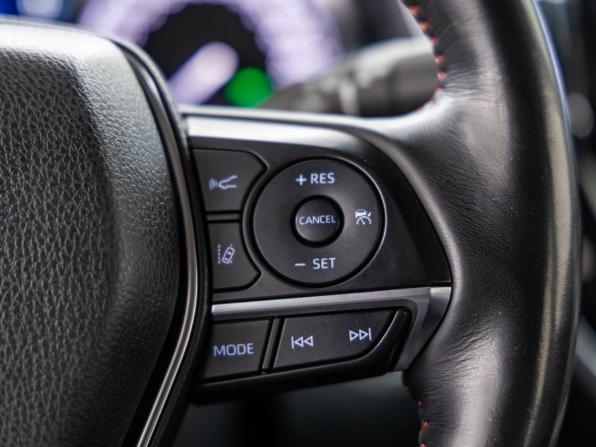 Toyota Camry VIII (XV70) Рестайлинг с пробегом 2021 года, цена 3 218 000 рублей, 117376 км, седан, Автокод Объявления