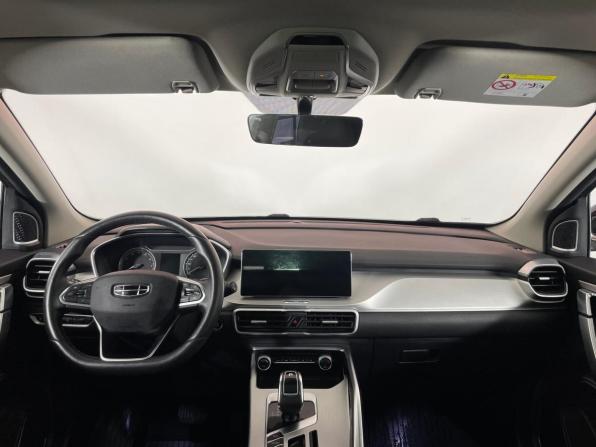 Geely Coolray I с пробегом 2022 года, цена 1 652 000 рублей, 56803 км, внедорожник, Автокод Объявления