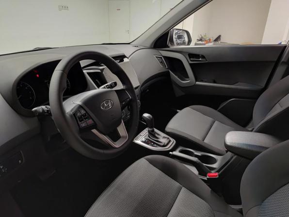 Hyundai Creta I с пробегом 2017 года, цена 1 605 000 рублей, 169917 км, внедорожник, Автокод Объявления