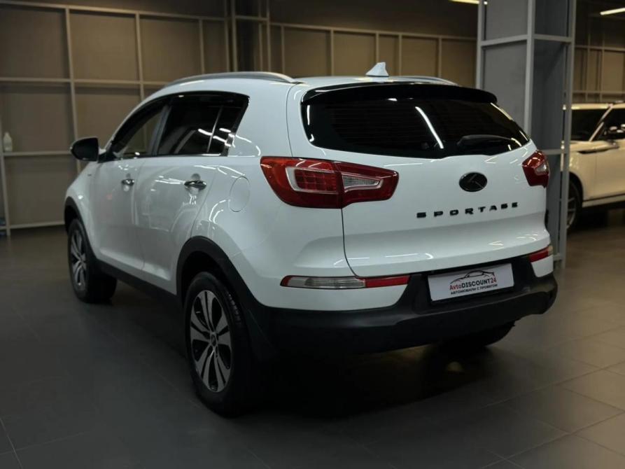 Kia Sportage III Красноярск  - изображение 6