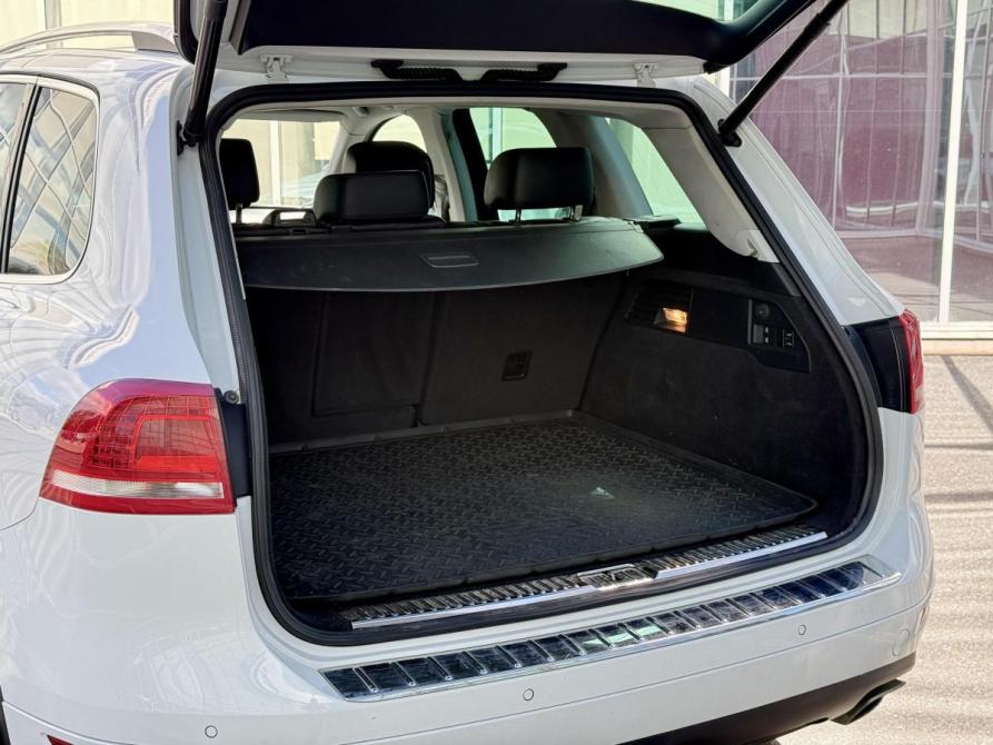 Volkswagen Touareg II Воронеж  - изображение 29