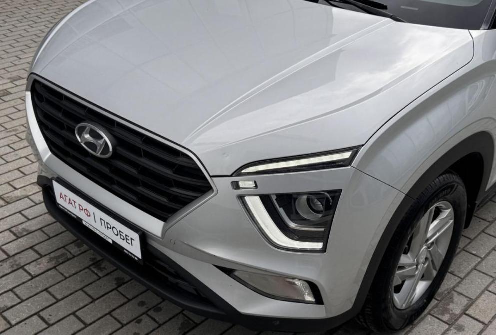 Hyundai Creta I Рестайлинг Владимир  - изображение 22