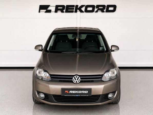 Volkswagen Golf Plus II с пробегом 2010 года, цена 879 000 рублей, 190007 км, хэтчбек, Автокод Объявления