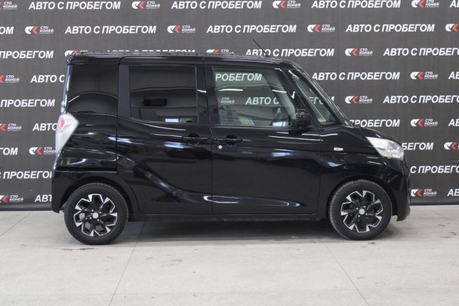 Mitsubishi eK Space I Рестайлинг с пробегом 2018 года, цена 673 000 рублей, 112000 км, хэтчбек, Автокод Объявления
