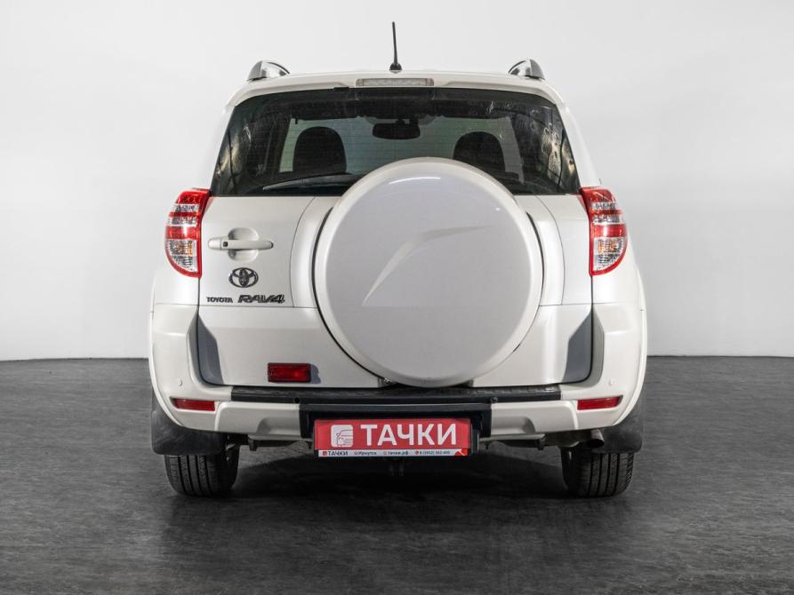 Toyota RAV4 III (XA30) Рестайлинг Иркутск  - изображение 4
