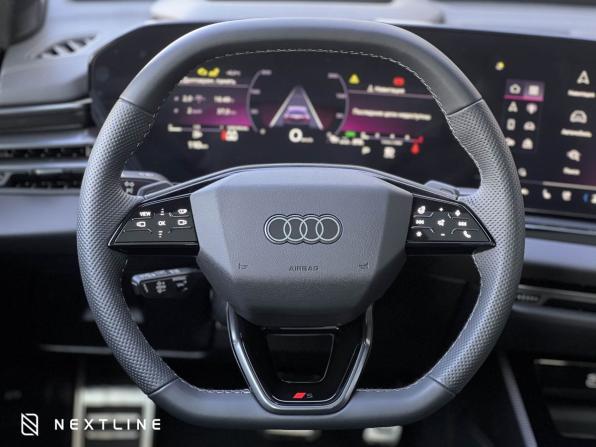Новый Audi A5 III (B10) 2025 года, цена 7 290 000 рублей, лифтбек, Автокод Объявления