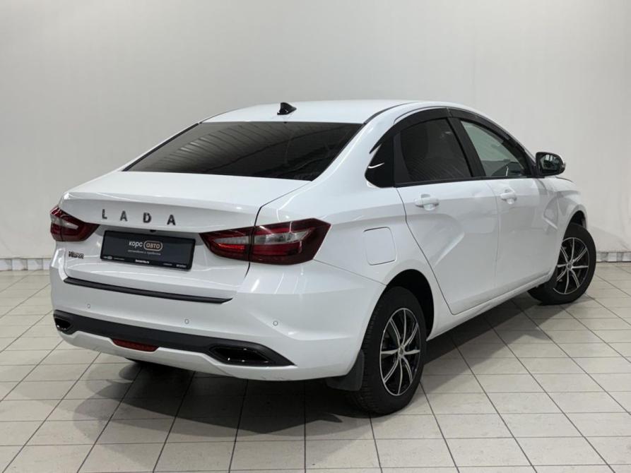 Lada (ВАЗ) Vesta I Рестайлинг (NG) Курск  - изображение 3