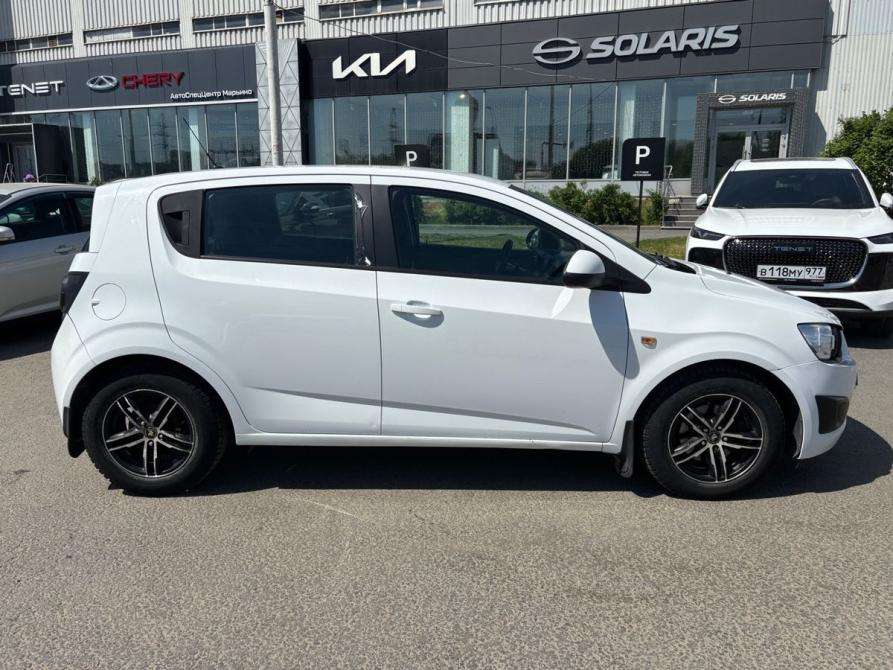 Chevrolet Aveo II Москва  - изображение 5